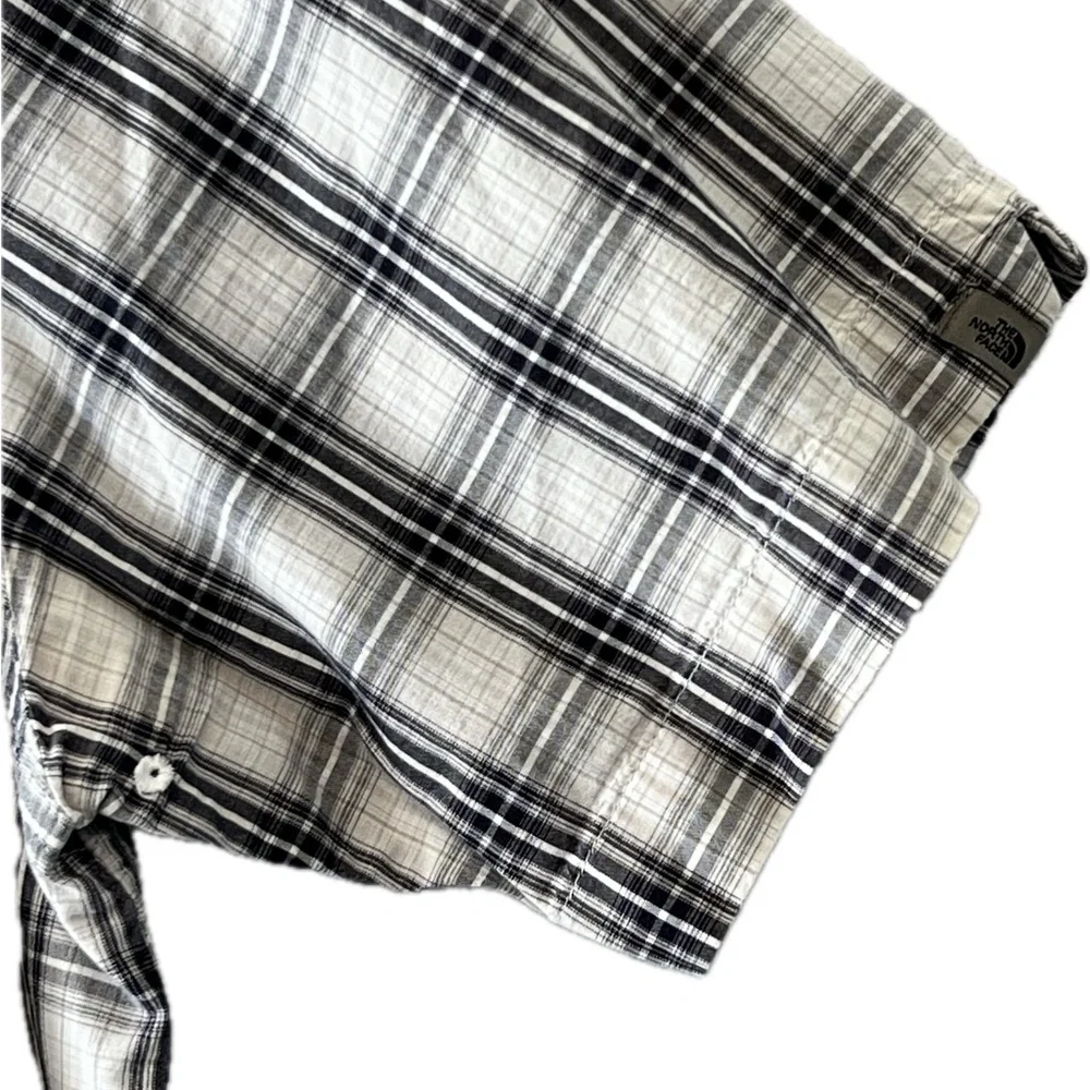 The North Face casual cotton